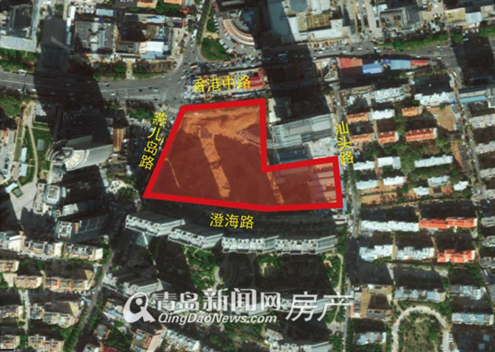 超高建筑,青岛鲁商中心,市南建筑 超高建筑,青岛鲁商中心,市南建筑
