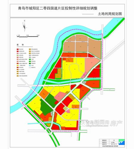 容积率在控制性详细规划经济分析中的应用——以洛阳市瀍河区九都东路