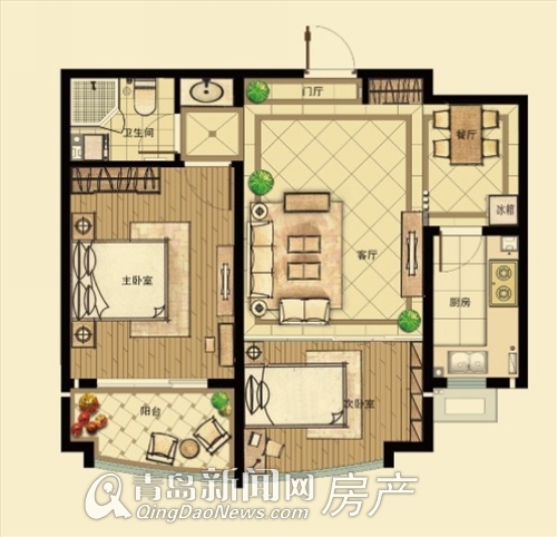 风水绝佳尽享天然氧吧 中央居住区稀缺山景楼