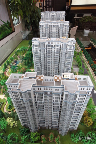 精品住宅新华锦龙邸即将售馨 -青青岛社区