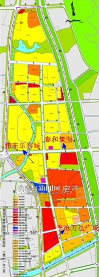 枣山路,上下王埠,东小庄片区 工业仓库变住宅-青岛网图片