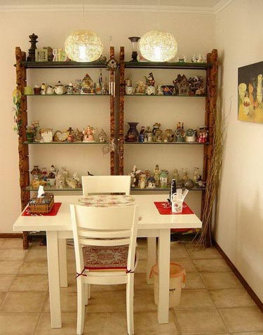 网友自晒家装:亲手打造一室一厅韩式美家