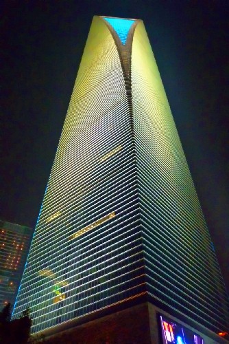 华润中心携手世界高层建筑缔造者KPF 铸顶级