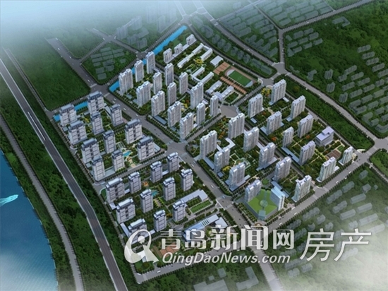 最新:铁路北站安置区规划公示 配建商业学校养