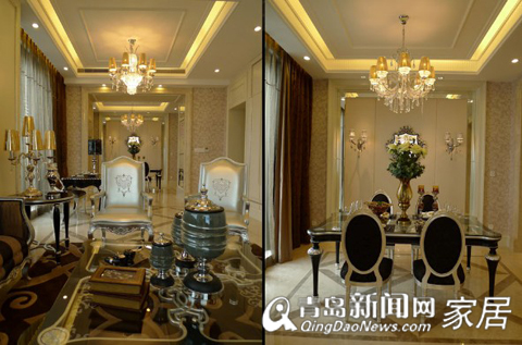 重阳节里的三寸天堂 青岛老人最爱家居风格(图