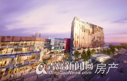 李沧核心商圈伟东乐客城双地铁铺王60万起