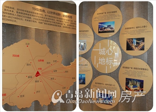 鲁商集团布局战略