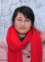 恩马地产策划主管 王萍-青岛新闻网房产