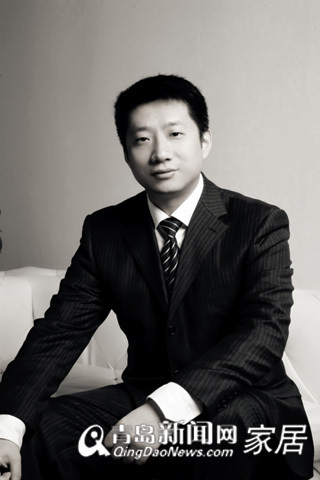 [315诚信宣言]东易日盛杨明:虔诚为客户服务