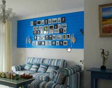 AC米兰巴萨对决 阿根廷球迷120平地中海风格