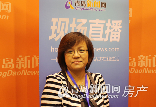 链家地产总经理于艳:把最好最真实的房源带给