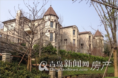 专访青岛泰德置业总经理张恩铨香山美墅承袭青岛百年建筑文脉再现