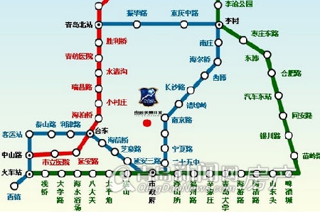 市北综合居住区核心坐拥敦化路 公交地铁资源丰富 青岛新闻网