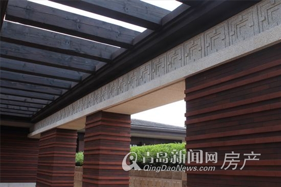 即墨万科东郡亮相 赖特 风格高层下半年入市 主