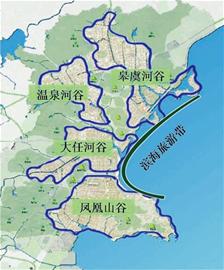 青岛蓝色经济区规划_青岛蓝色经济改革试点启动 拟建成环湾特大城市(3)