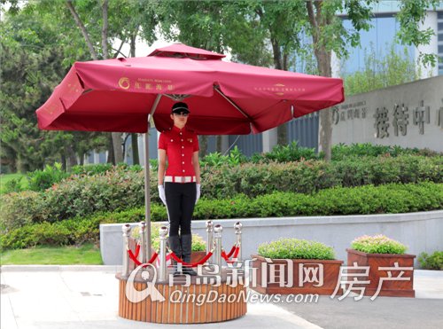 万丽海景提供管家式尊贵服务 顶级物业成保值