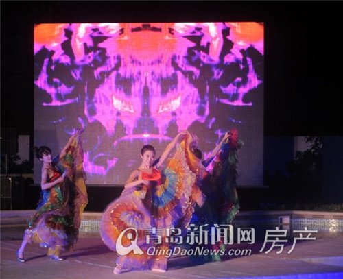 海信天悦高端酒会第4季续写滨海名流生活 小高