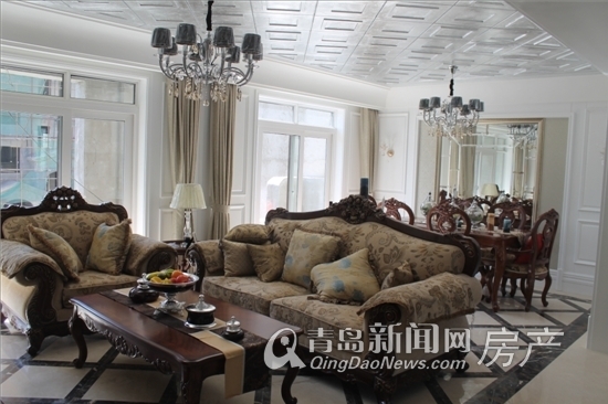 玫瑰庭院低于市区同类产品500元\/㎡ 73㎡和16