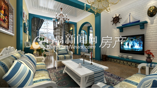 华远空中叠墅推出33万优惠 禾沐公司组合海洋