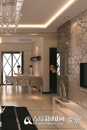 四方业主6万简装90平保利里院里家 尽享精致8