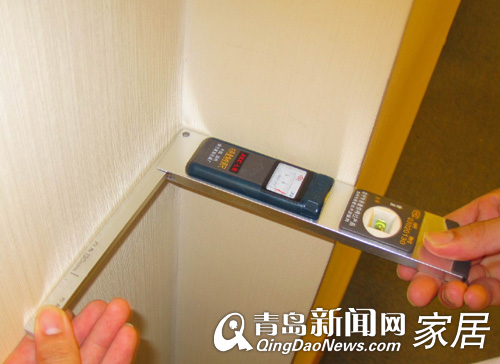 验房师真假难辨 装修业主建议增加"预验房"制度-青岛新闻网家居