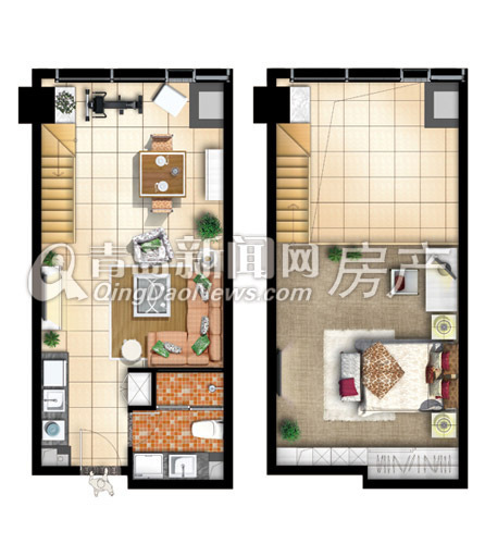 首创空港国际中心商务loft39万套起团购92折惠仅周边写字楼价格13高