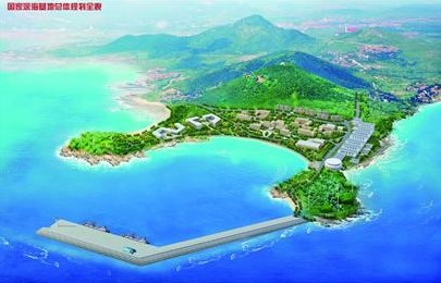 鳌山卫将建国家深海基地 蓝色硅谷再迎高尖端项目