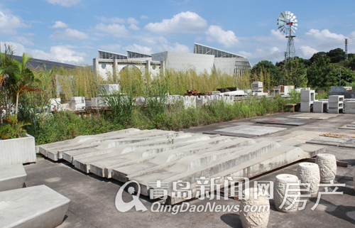 万科建研中心--用工厂化生产来建造住宅