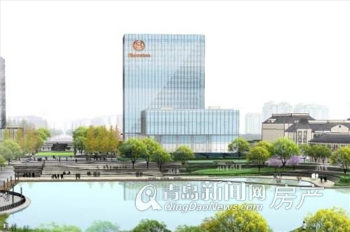 引进五星级喜来登酒店 - 青岛新闻网