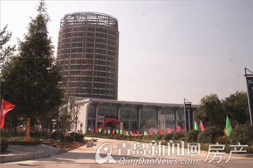 天一畔城邻西海岸汽车总站享便利交通\/配套 洋