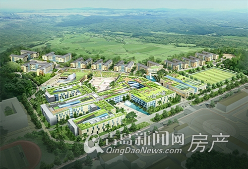 韩国砸百亿择址济州岛造亚洲最大英语教育城