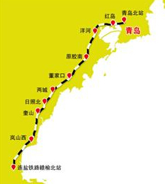 青连城铁有望今年8月开建