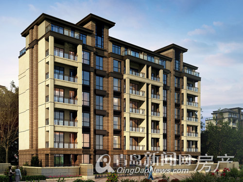 煜鼎吉祥苑83-117㎡低密洋房将开送大面积花