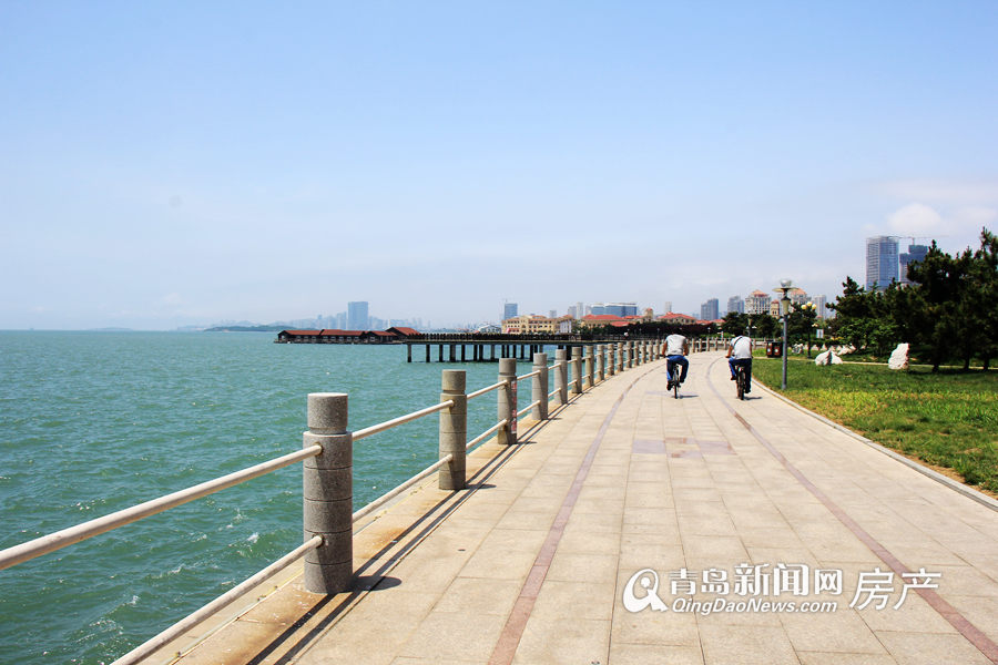 唐岛海岸,开发区,海景房,滨海大道,地铁房,青岛新闻网