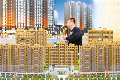 北京新房供应增加 改善需求发力成交均价上涨