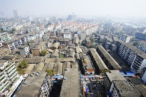 市内三区今年启动13个棚户区改造征收 市北8个