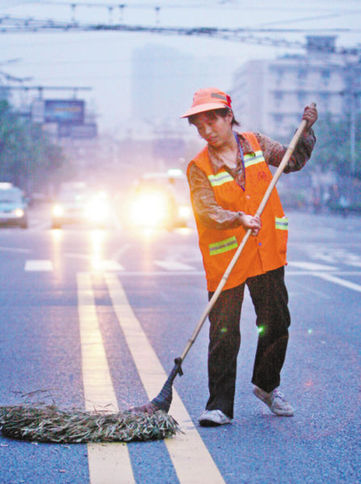 市北环卫公寓下月启用 面向环卫工人低价出租