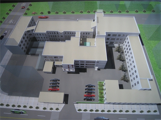 城阳区第二人民医院迁建规划问世