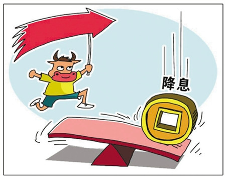 央行 双降 引关注 盘点2015年内的五次降准和降