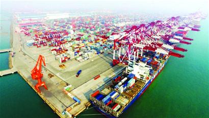 青岛自由贸易港区有望获批 前湾保税港核心区