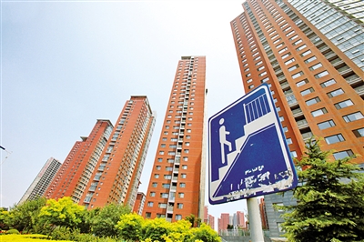 全国商品房销售量价齐升 待售面积连续两月减