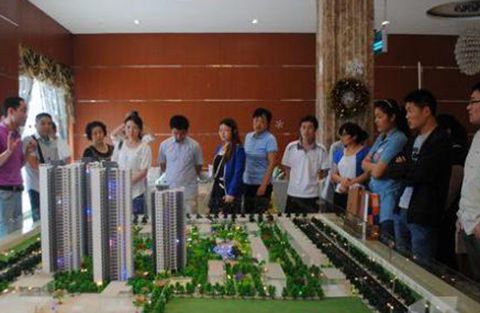 1-6月青岛完成城建投资694亿元 新房销售9.4万