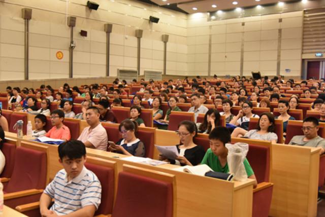 金盖德教育2016年青岛市高考状元学习报考分