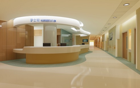 新华锦崂山国际医院项目开建 共3000床位定位