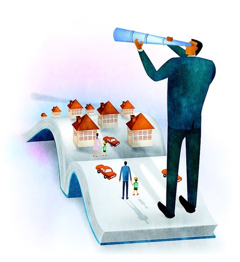 国人狂掷170亿美元 投资海外房地产仅次于美国