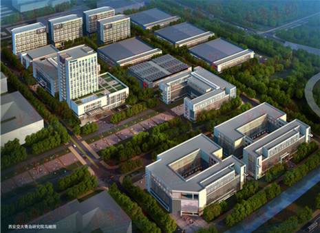 吉大青岛汽车研究院发布成果 在青打造汽车产