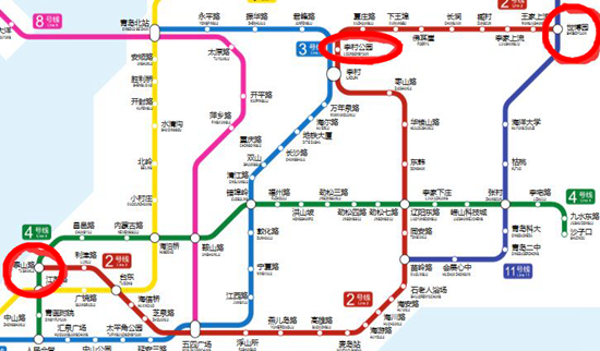 三条地铁线都将直通东李 未来世园板块不仅环境好配套也完善 - 青岛新闻网