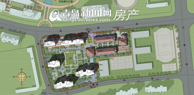 蓝光宜昌路16号项目新规划问世 精品高端小区