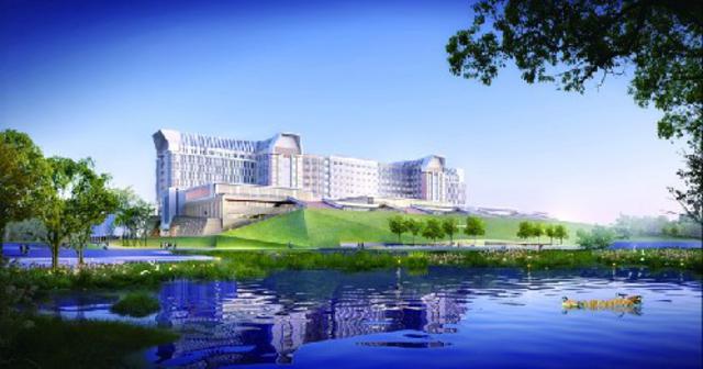 上海东方医院来青开分院 胶州打造10分钟医疗