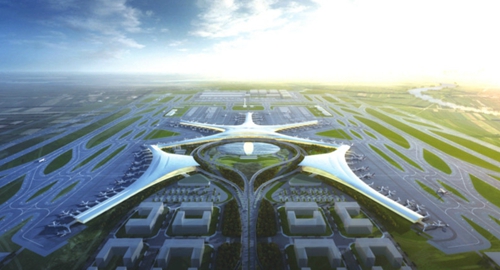 青岛,新机场,重点项目